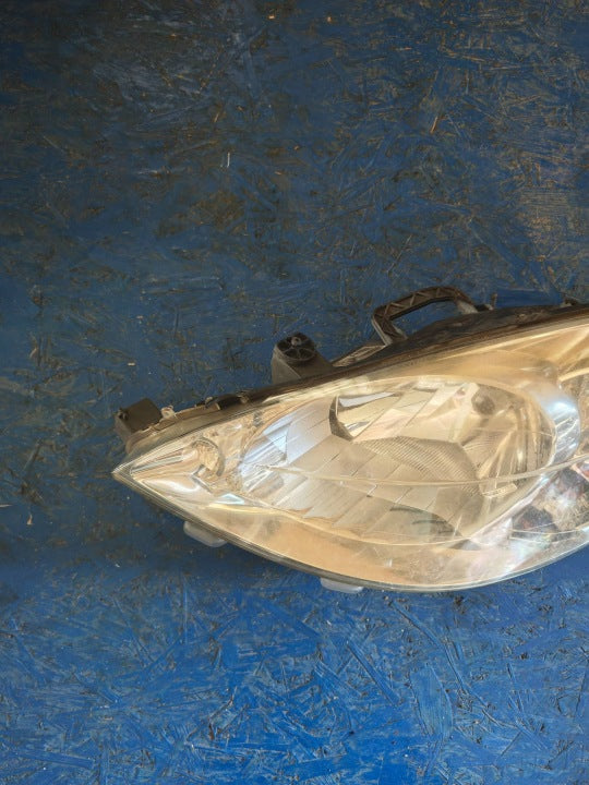 Frontscheinwerfer Peugeot Partner 9682829380 89317991 Links Headlight SCH1622498827py