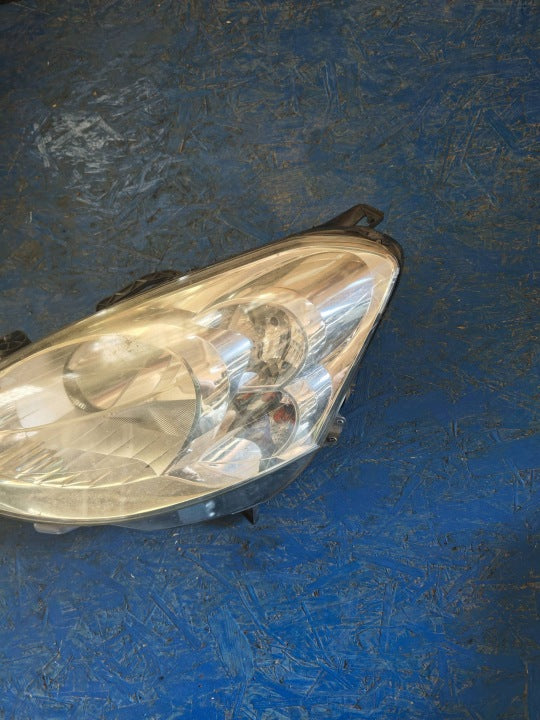 Frontscheinwerfer Peugeot Partner 9682829380 89317991 Links Headlight SCH1622498827py