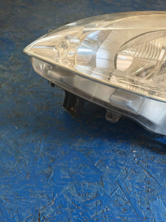 Frontscheinwerfer Peugeot Partner 9682829380 89317991 Links Headlight SCH1622498827py