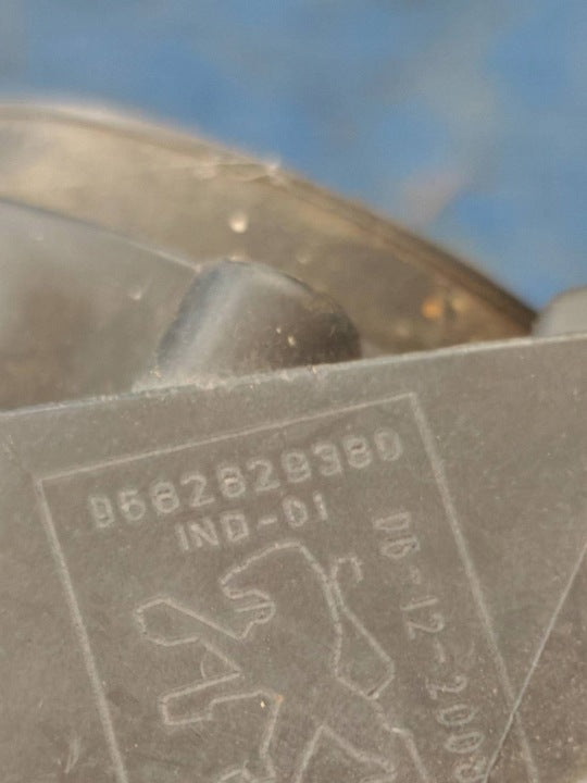 Frontscheinwerfer Peugeot Partner 9682829380 89317991 Links Headlight SCH1622498827py