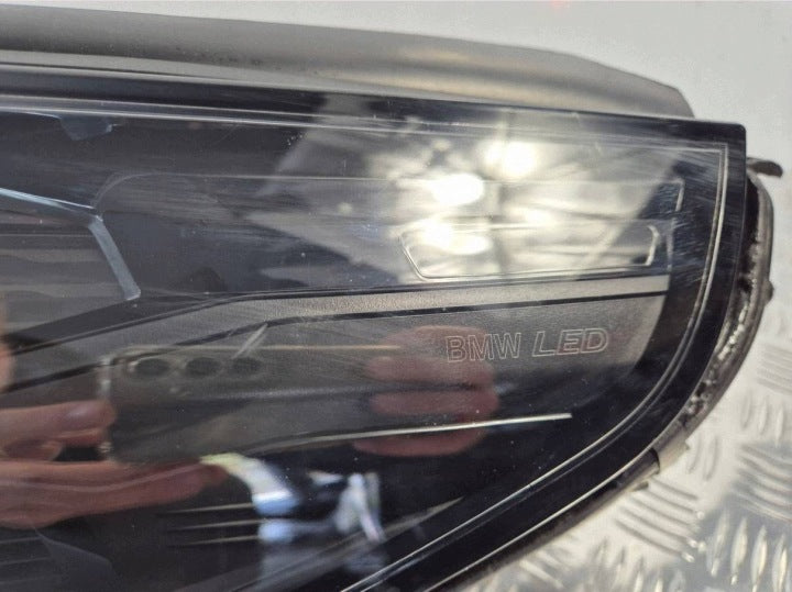 Frontscheinwerfer BMW 5 5A798D708 Links Scheinwerfer Headlight SCH1624918547al
