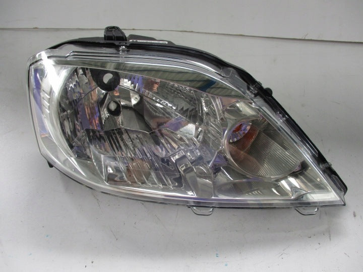 Frontscheinwerfer Dacia Logan 2601066344R Rechts Scheinwerfer Headlight SCH1625780314jg