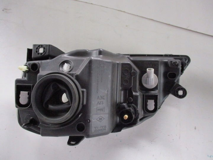 Frontscheinwerfer Dacia Logan 2601066344R Rechts Scheinwerfer Headlight SCH1625780314jg