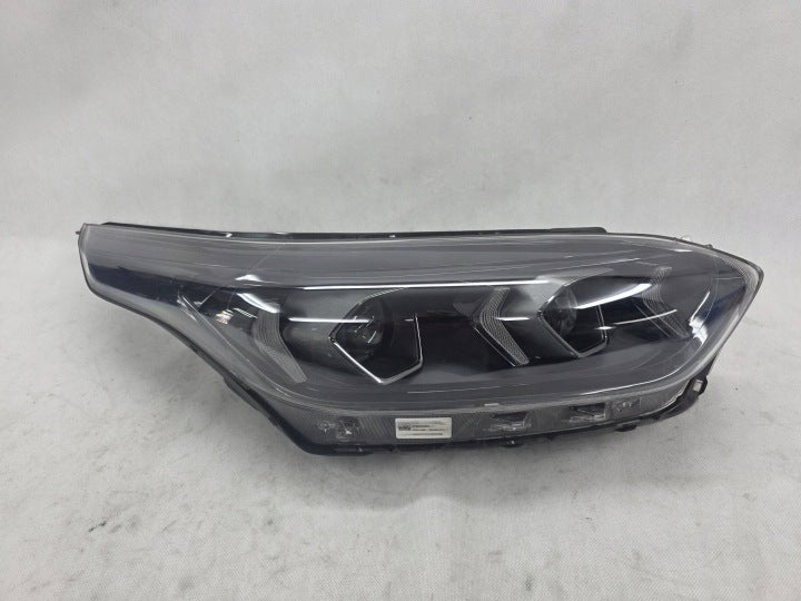 Frontscheinwerfer Kia Ceed 92102J7500 Rechts Scheinwerfer Headlight SCH1626111939tm