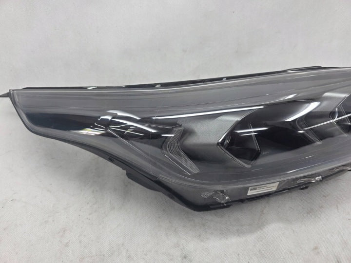 Frontscheinwerfer Kia Ceed 92102J7500 Rechts Scheinwerfer Headlight SCH1626111939tm