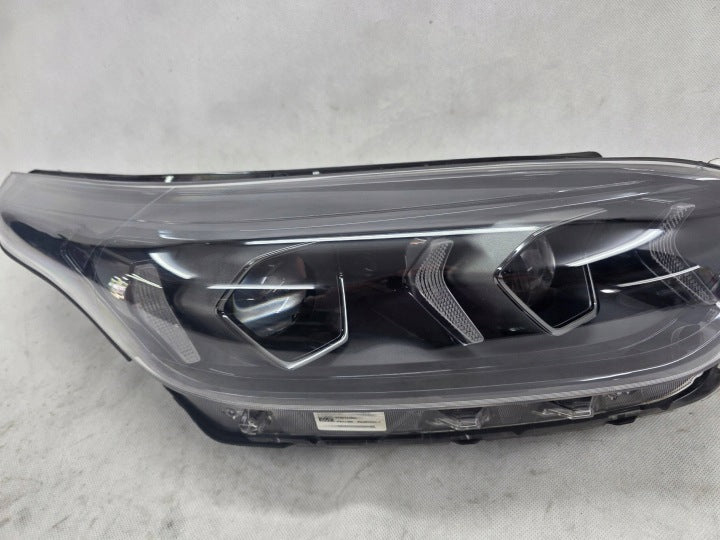 Frontscheinwerfer Kia Ceed 92102J7500 Rechts Scheinwerfer Headlight SCH1626111939tm