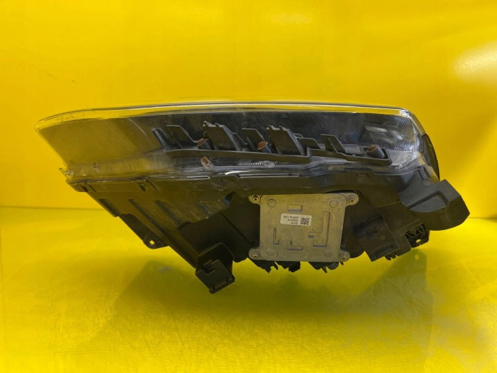 Frontscheinwerfer Ssangyong Korando 8310137201 LED Links Scheinwerfer Headlight SCH1626231970bc