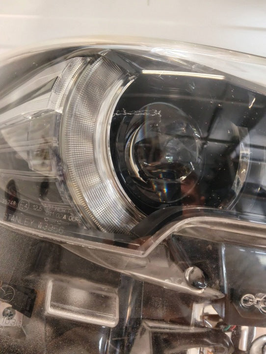 Frontscheinwerfer Mazda Cx-5 K124-51030 Rechts Scheinwerfer Headlight SCH1628916019ue