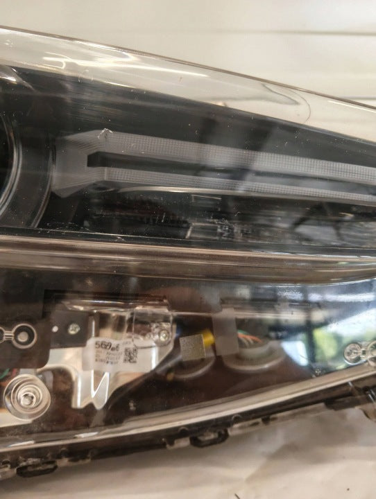 Frontscheinwerfer Mazda Cx-5 K124-51030 Rechts Scheinwerfer Headlight SCH1628916019ue