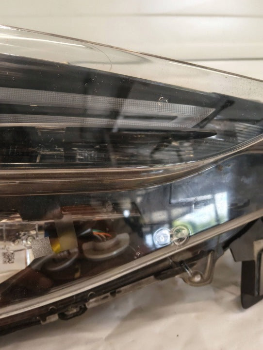 Frontscheinwerfer Mazda Cx-5 K124-51030 Rechts Scheinwerfer Headlight SCH1628916019ue