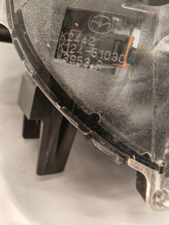 Frontscheinwerfer Mazda Cx-5 K124-51030 Rechts Scheinwerfer Headlight SCH1628916019ue