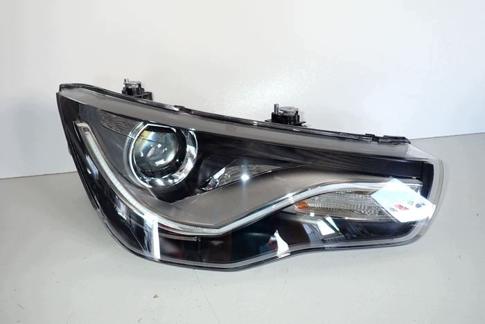Frontscheinwerfer Audi A1 8X0941044 Rechts Scheinwerfer Headlight SCH1630132804hm