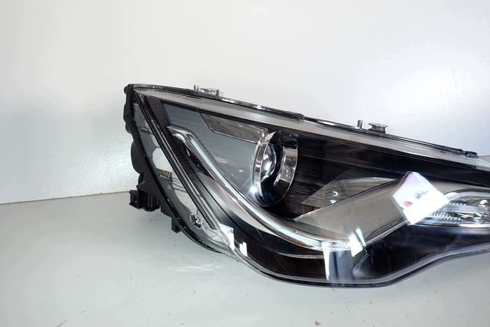 Frontscheinwerfer Audi A1 8X0941044 Rechts Scheinwerfer Headlight SCH1630132804hm