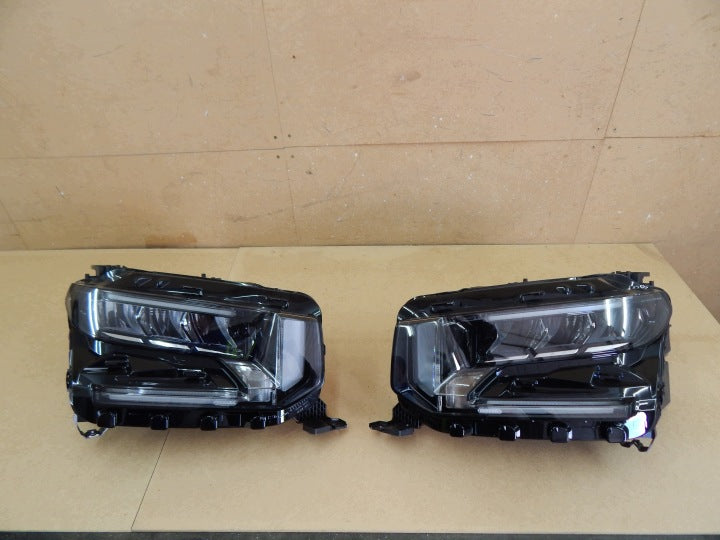 Frontscheinwerfer Citroën C3 I 9851349080 9851349180 Ein Satz Headlight SCH1630667386fb