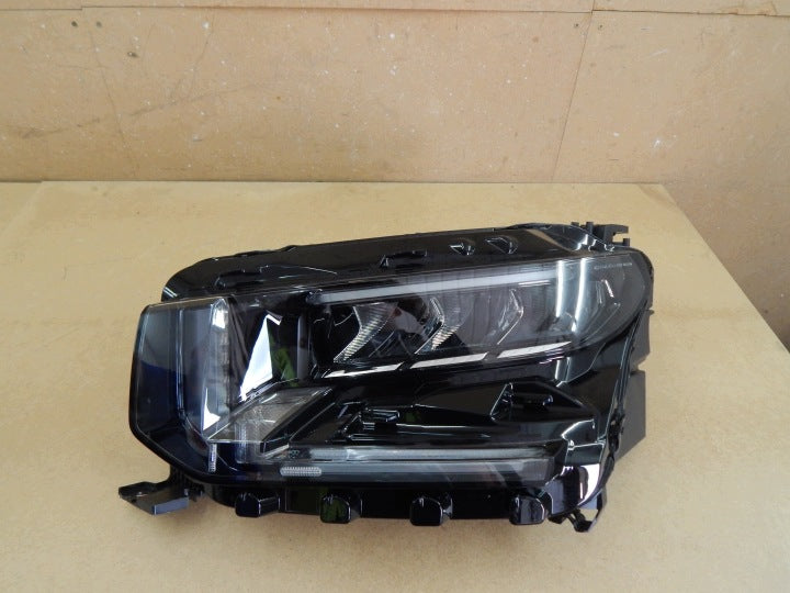 Frontscheinwerfer Citroën C3 I 9851349080 9851349180 Ein Satz Headlight SCH1630667386fb