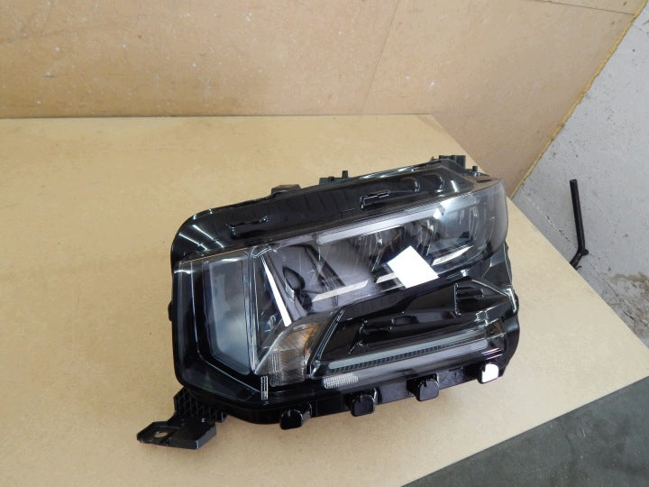 Frontscheinwerfer Citroën C3 I 9851349080 9851349180 Ein Satz Headlight SCH1630667386fb