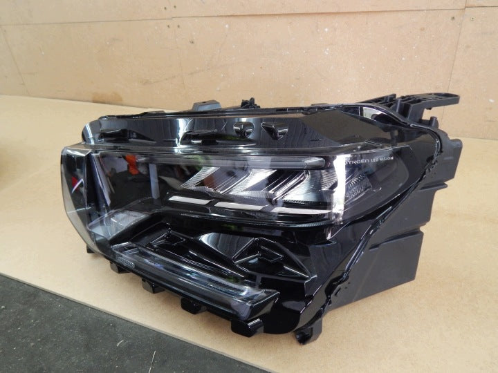 Frontscheinwerfer Citroën C3 I 9851349080 9851349180 Ein Satz Headlight SCH1630667386fb
