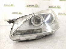 Laden Sie das Bild in den Galerie-Viewer, Frontscheinwerfer Mercedes-Benz W221 A2218204759 Links Scheinwerfer Headlight SCH1631414096rs