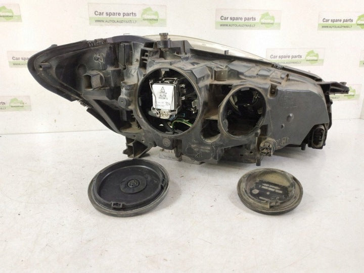 Frontscheinwerfer Mercedes-Benz W221 A2218204759 Links Scheinwerfer Headlight SCH1631414096rs