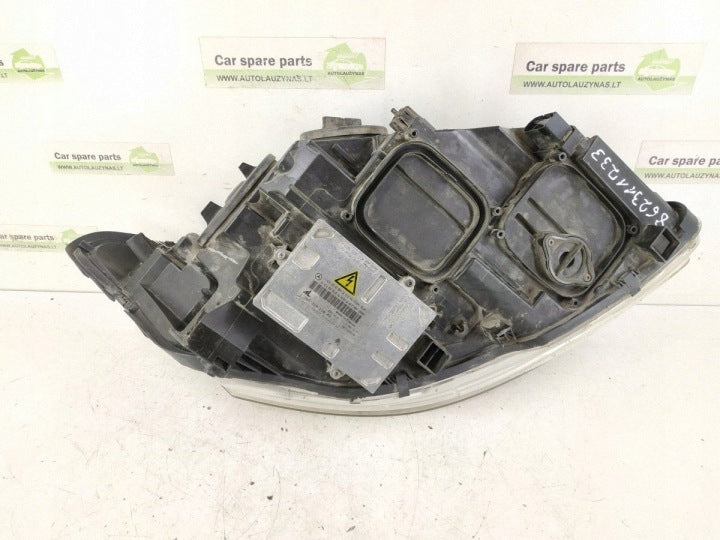 Frontscheinwerfer Mercedes-Benz W221 A2218204759 Links Scheinwerfer Headlight SCH1631414096rs