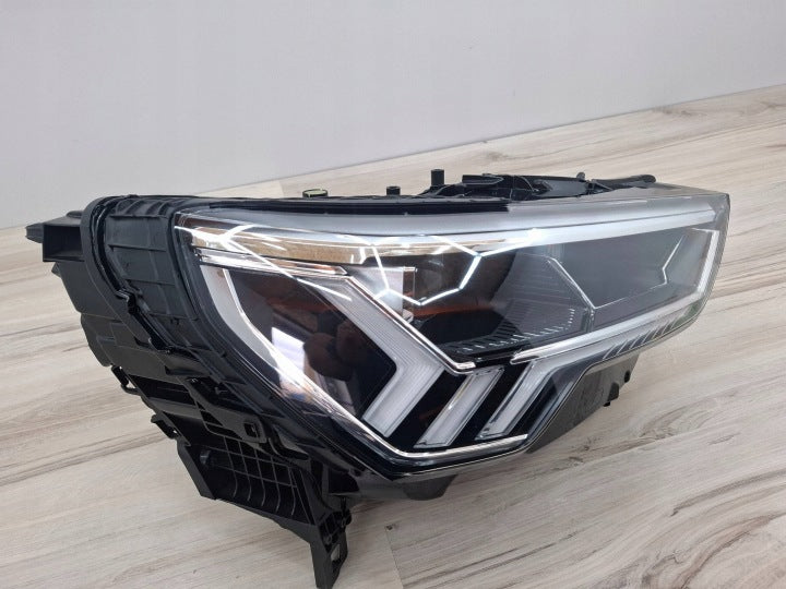Frontscheinwerfer Audi Q3 83A941034 LED Rechts Scheinwerfer Headlight SCH1631891950mi