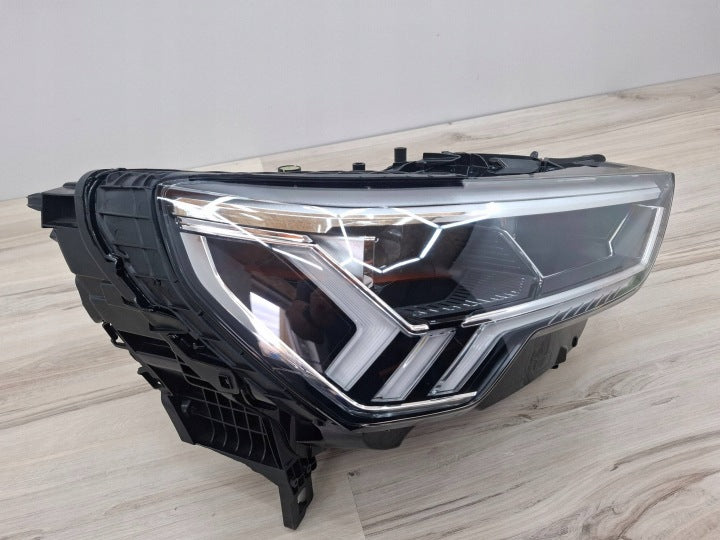 Frontscheinwerfer Audi Q3 83A941034 LED Rechts Scheinwerfer Headlight SCH1631891950mi