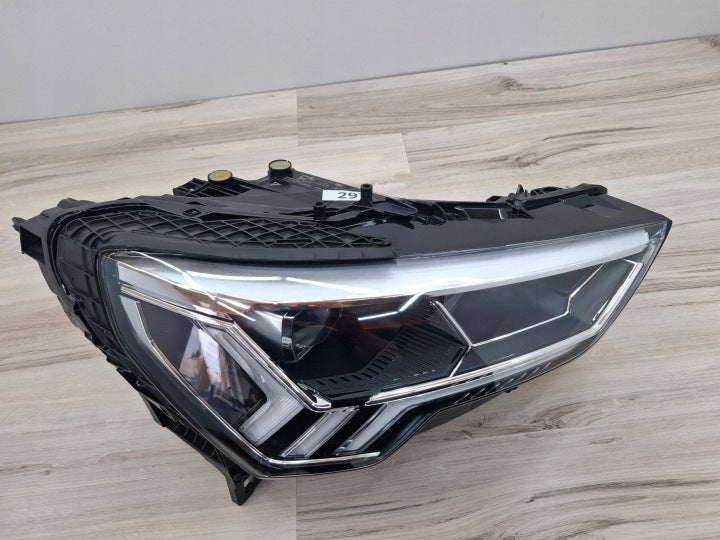 Frontscheinwerfer Audi Q3 83A941034 LED Rechts Scheinwerfer Headlight SCH1631891950mi