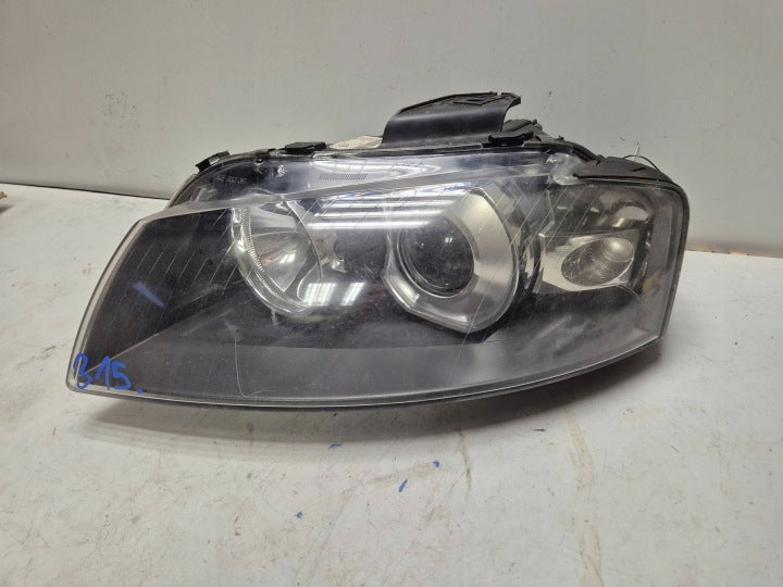 Frontscheinwerfer Audi A3 8P0941003 Links Scheinwerfer Headlight SCH1633598712dl