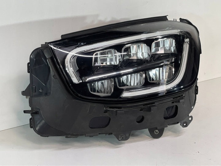 Frontscheinwerfer Mercedes-Benz Glc C253 X253 A2539066901 Links Headlight SCH1634313594lg