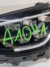 Laden Sie das Bild in den Galerie-Viewer, Frontscheinwerfer Mercedes-Benz Glc C253 X253 A2539066901 Links Headlight SCH1634313594lg