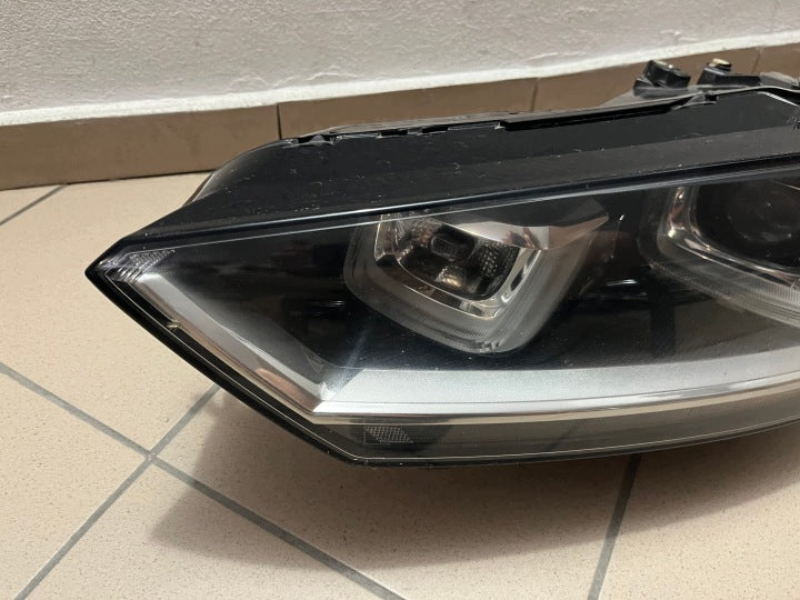 Frontscheinwerfer VW Golf Sportsvan I 517941033B LED Links Headlight SCH1634479316ge