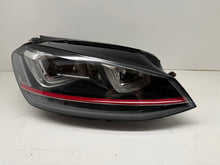 Laden Sie das Bild in den Galerie-Viewer, Frontscheinwerfer VW Golf VII 5G1941034A Xenon Rechts Scheinwerfer Headlight SCH1635294559oh