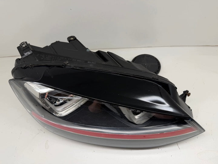 Frontscheinwerfer VW Golf VII 5G1941034A Xenon Rechts Scheinwerfer Headlight SCH1635294559oh