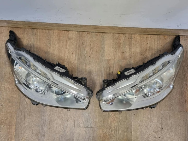 Frontscheinwerfer Peugeot 208 9802221480 Rechts Scheinwerfer Headlight SCH1638098257xk