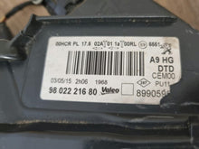 Laden Sie das Bild in den Galerie-Viewer, Frontscheinwerfer Peugeot 208 9802221480 Rechts Scheinwerfer Headlight SCH1638098257xk