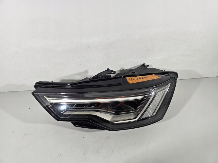 Frontscheinwerfer Audi A6 C8 4K0941039 Links Scheinwerfer Headlight SCH1638211672zv
