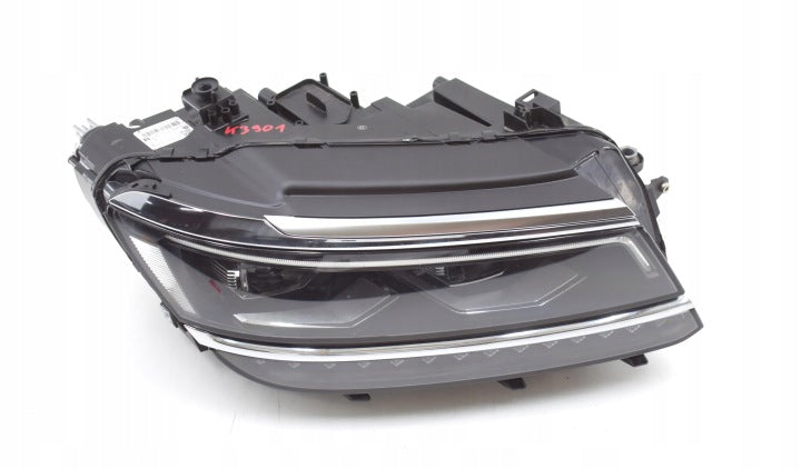 Frontscheinwerfer VW Tiguan 5NB941114E Rechts Scheinwerfer Headlight SCH1641106270lf