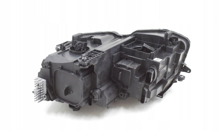 Frontscheinwerfer VW Tiguan 5NB941114E Rechts Scheinwerfer Headlight SCH1641106270lf