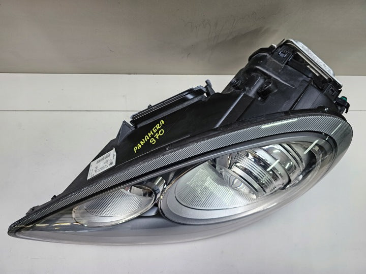 Frontscheinwerfer Porsche Panamera 970 97063105705 Xenon Links Headlight SCH1641728731al