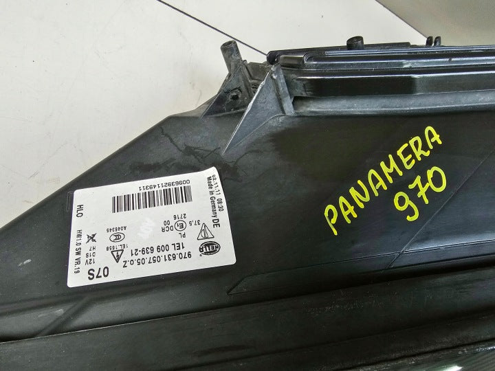 Frontscheinwerfer Porsche Panamera 970 97063105705 Xenon Links Headlight SCH1641728731al