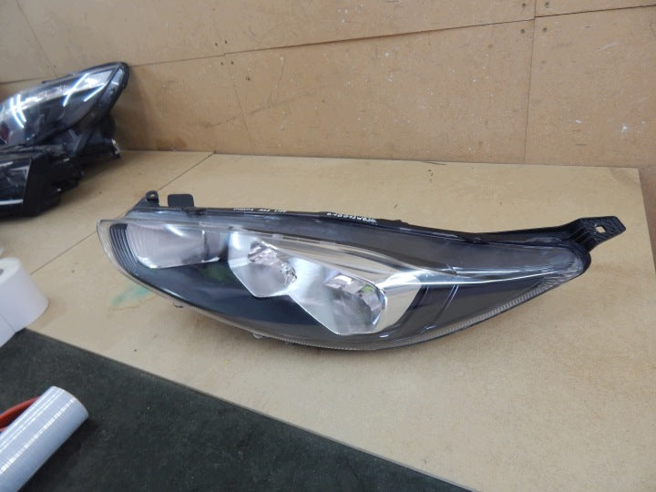 Frontscheinwerfer Ford Fiesta I C1BB-13W030 Links Scheinwerfer Headlight SCH1642252191fv