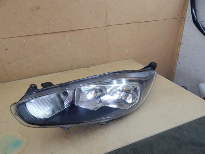 Frontscheinwerfer Ford Fiesta I C1BB-13W030 Links Scheinwerfer Headlight SCH1642252191fv