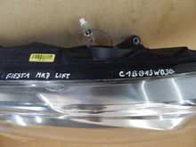 Laden Sie das Bild in den Galerie-Viewer, Frontscheinwerfer Ford Fiesta I C1BB-13W030 Links Scheinwerfer Headlight SCH1642252191fv