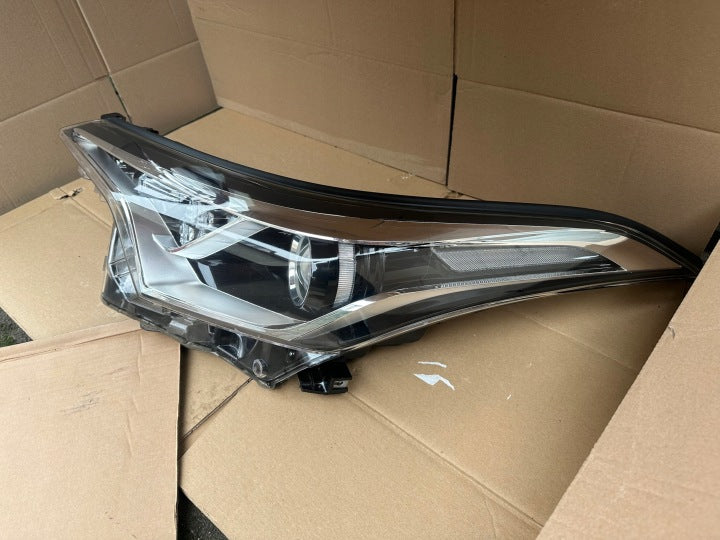 Frontscheinwerfer Toyota Chr 81150-F4030 Links Scheinwerfer Headlight SCH1642323972wh