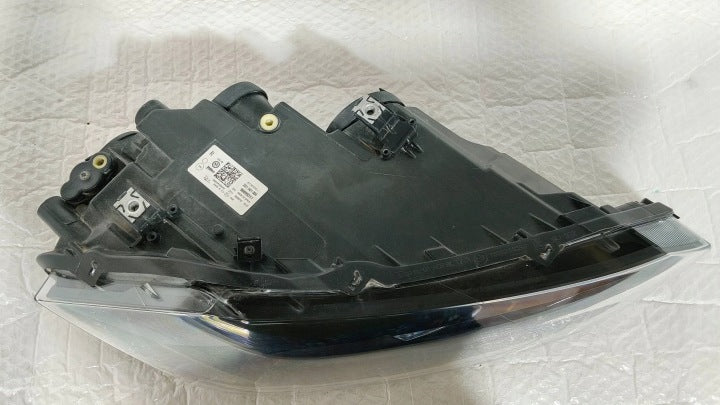 Frontscheinwerfer VW Polo 2G1941006 Rechts Scheinwerfer Headlight SCH1643153671ju