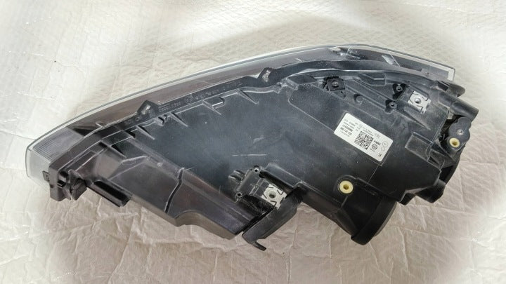 Frontscheinwerfer VW Polo 2G1941006 Rechts Scheinwerfer Headlight SCH1643153671ju