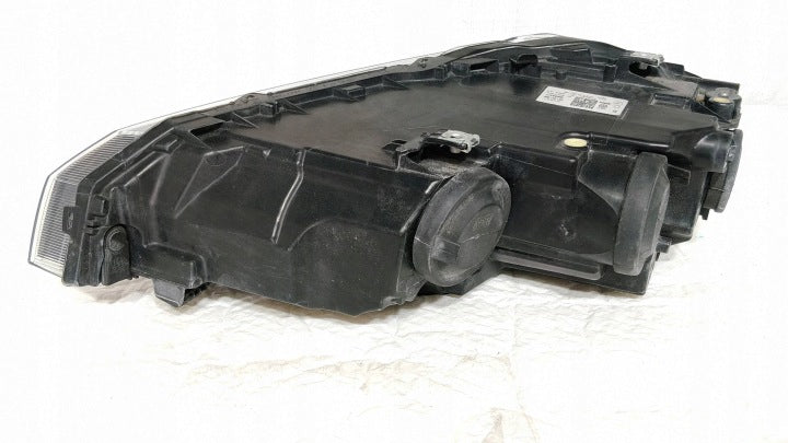 Frontscheinwerfer VW Polo 2G1941006 Rechts Scheinwerfer Headlight SCH1643153671ju