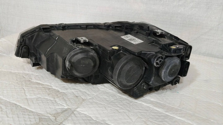 Frontscheinwerfer VW Polo 2G1941006 Rechts Scheinwerfer Headlight SCH1643153671ju