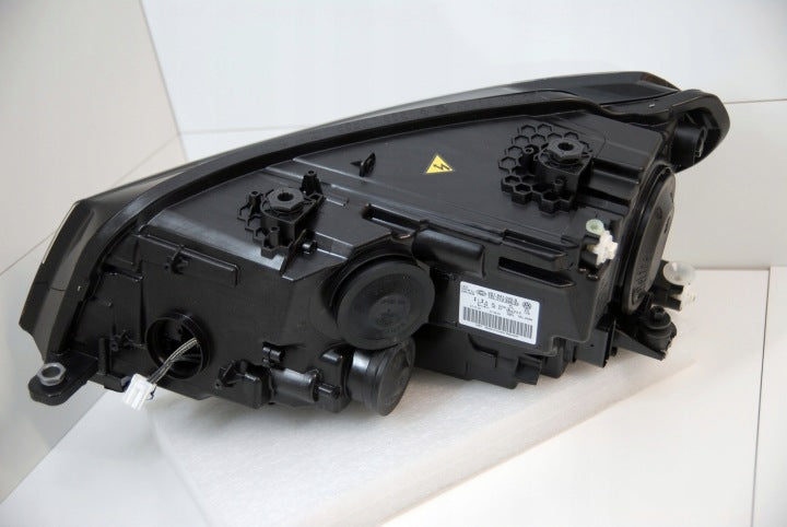 Frontscheinwerfer VW Caddy 2K1941040A Xenon Rechts Scheinwerfer Headlight SCH1643765146sv
