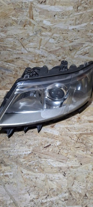Frontscheinwerfer Saab 9-3 1EL00960606 Xenon Ein Satz Scheinwerfer Headlight SCH1644098272np